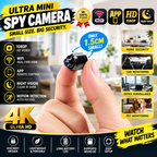 Mini X5 Camera Wireless 1080P Surveillance Security Video Cam Night Vision Motion Detect Camcorder Mini Cam Monitor Smart Home