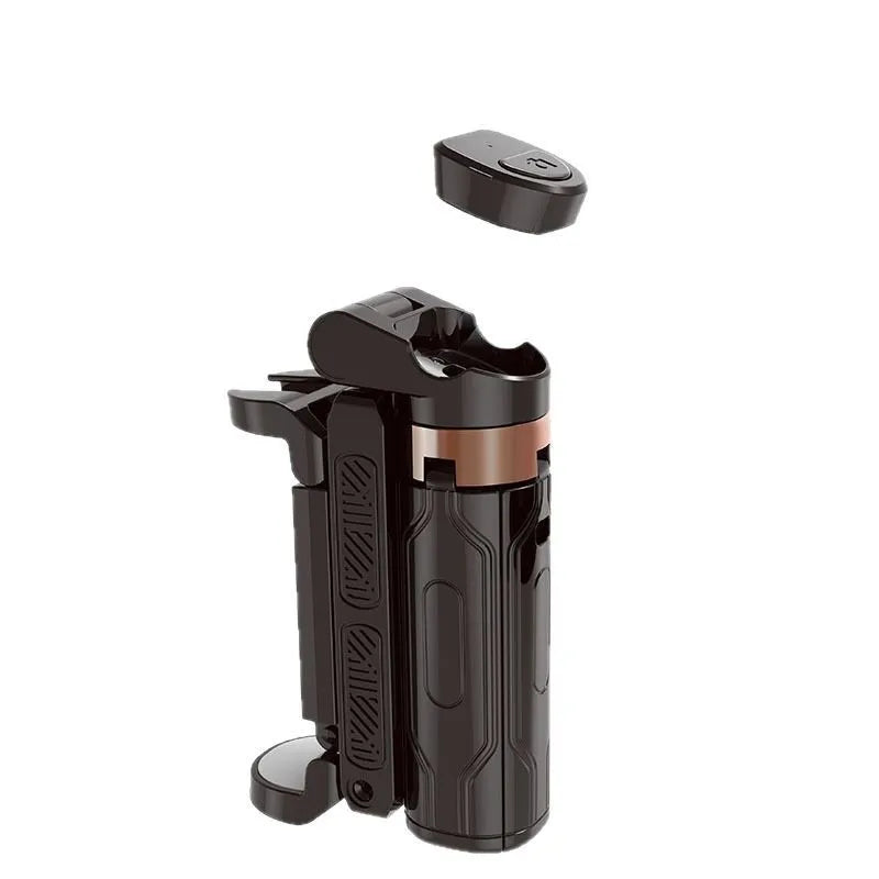 Wholesale Pocket Mini Selfie Stick Foldable 3 in 1 Extendable Grip Phone Shooting Tripod Stand with BT Remote Control