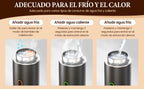 3 in 1 TYPE C Travel Cold Hot Brewing Cafe Machine USB 3 in 1 Portable Mini Espresso Handheld Capsule Self Heating Coffee Maker