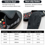 Acupressure Foot Massager Plantar Fasciitis Relief Acupoint Reflexology Stimulation Massage Sandals Slippers Shoes