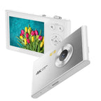 Best Gift for 2026 Christmas Super Thin 4K Card Digital Cameras 16X Zoom 2.8 Inch Screen Portable Traveling Digital Camera