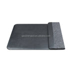 Luxury Leather Wireless Charging Laptop Sleeve Reliable 15W Fast Charging Laptop Bags Mousepad14 -16inch Foldable Charger