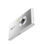 Best Gift for 2026 Christmas Super Thin 4K Card Digital Cameras 16X Zoom 2.8 Inch Screen Portable Traveling Digital Camera