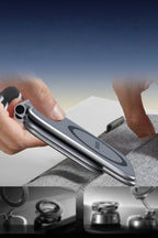 New Magnetic Car Phone Holder | Multifunctional Foldable Portable Anti-Shake Vehicle Navigation Mount