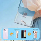 Mini Handheld Fan 3600mAh High-Speed Portable Turbo Pocket Fan for Outdoor Travel