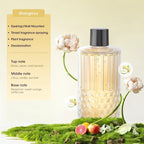 Mini Essential Oil Diffuser 5-Speed Air Humidifier Large Mist Freshener for Home and For Car Aromatherapy