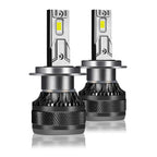 YHKOMS High Power CSP H4 H7 LED 200W 30000LM H1 H8 H9 H11 Car LED Light Bulbs 9005 HB3 9006 HB4 9012 HIR2 Auto Fog Lamp 6000K