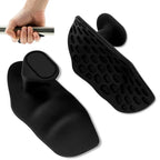 2PCS Hand Grip Strength Trainer Gym Pull Grip Cross Training Palm Grip Handle Finger Trainer Dropshipping Gymnastics Fitness