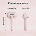 Pet Spray Hair Comb Pet Hair Remover Cleaning Brush