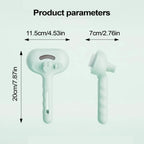 Pet Spray Hair Comb Pet Hair Remover Cleaning Brush