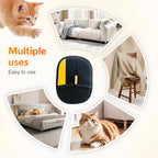 Pet Hair Cleaning And Collection Gloves Pet Double-sided Multi-functional Beauty Glove Tool Reduce The Pressure Of Pet Ownership