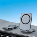 New Magnetic Car Phone Holder | Multifunctional Foldable Portable Anti-Shake Vehicle Navigation Mount