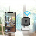 Smart Full HD Wireless Camera Wide-angle Motion Detection And Recorder Audio Video For Night Vision Home Safety Micro Camcorder