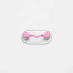 Fashion Multi-function Portable Clothes Clip Buckle Magnet Glasses Headset Line Clips Magnetic Hang Eyeglass Holder Pin Brooches