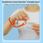 Universal Adjustable Mobile Phone Self-locking Anti-loss Lanyard for iPhone Samsung Short Wrist Strap Durable Cell Phone Strap