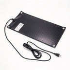 EU/US Waterproof Anti-Slip Graphene Snow Melting Mat for Outdoor Winter Stairs Ramp House Entrance Plants Warmth Heating Pad