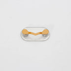Fashion Multi-function Portable Clothes Clip Buckle Magnet Glasses Headset Line Clips Magnetic Hang Eyeglass Holder Pin Brooches