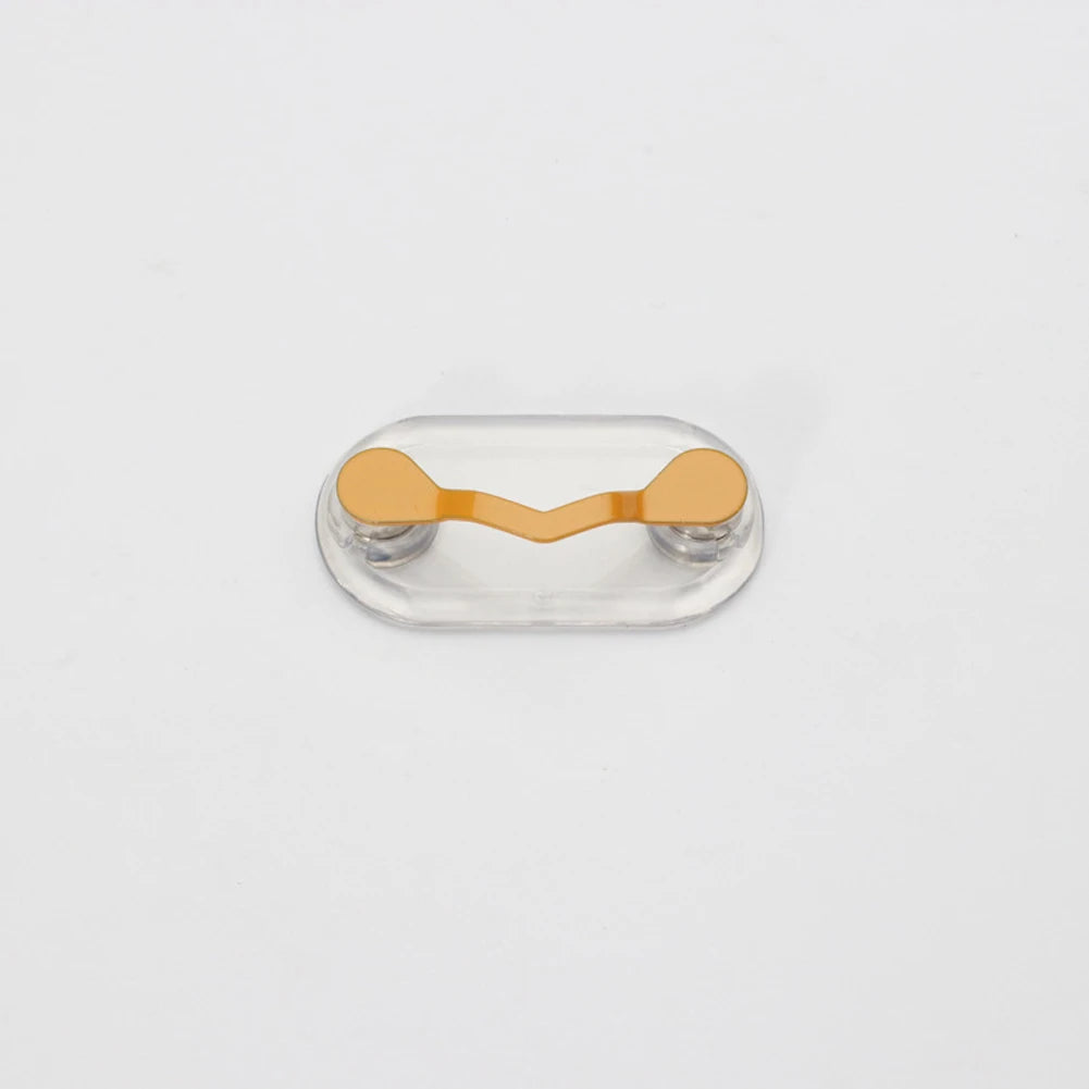 Fashion Multi-function Portable Clothes Clip Buckle Magnet Glasses Headset Line Clips Magnetic Hang Eyeglass Holder Pin Brooches