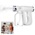 ULV Atomizer & Nano Steam Gun-The Original Disinfectant Fogger Machine - Professional Sanitizer Sprayer
