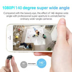 Mini X5 Camera Wireless 1080P Surveillance Security Video Cam Night Vision Motion Detect Camcorder Mini Cam Monitor Smart Home