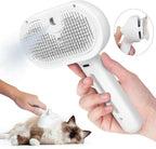 Pet Spray Hair Comb Pet Hair Remover Cleaning Brush