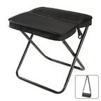 Foldable Backpack Stool Folding Chair for Fishing Travel