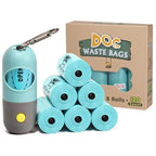 Pet Dog Poop Bag Dispenser with Hanging Hook