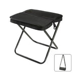 Foldable Backpack Stool Folding Chair for Fishing Travel