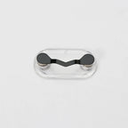 Fashion Multi-function Portable Clothes Clip Buckle Magnet Glasses Headset Line Clips Magnetic Hang Eyeglass Holder Pin Brooches