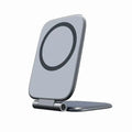 2026 New Car Dual Side Magnetic Ultrathin Phone Holder Foldable Anti-shake Navigation Vehicle Mounted Mobile Stand ﻿