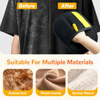 Pet Hair Cleaning And Collection Gloves Pet Double-sided Multi-functional Beauty Glove Tool Reduce The Pressure Of Pet Ownership