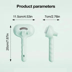 Pet Spray Hair Comb Pet Hair Remover Cleaning Brush