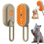 Pet Spray Hair Comb Pet Hair Remover Cleaning Brush