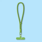 Universal Adjustable Mobile Phone Self-locking Anti-loss Lanyard for iPhone Samsung Short Wrist Strap Durable Cell Phone Strap
